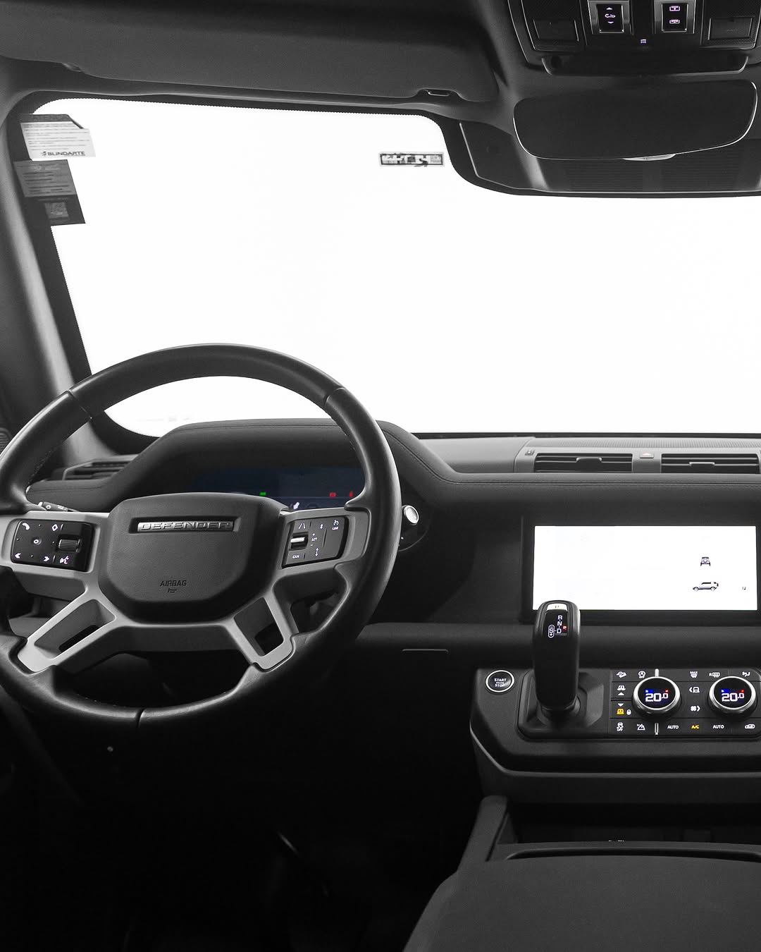 LAND ROVER DEFENDER SE X-DYNAMIC - Imagem 3