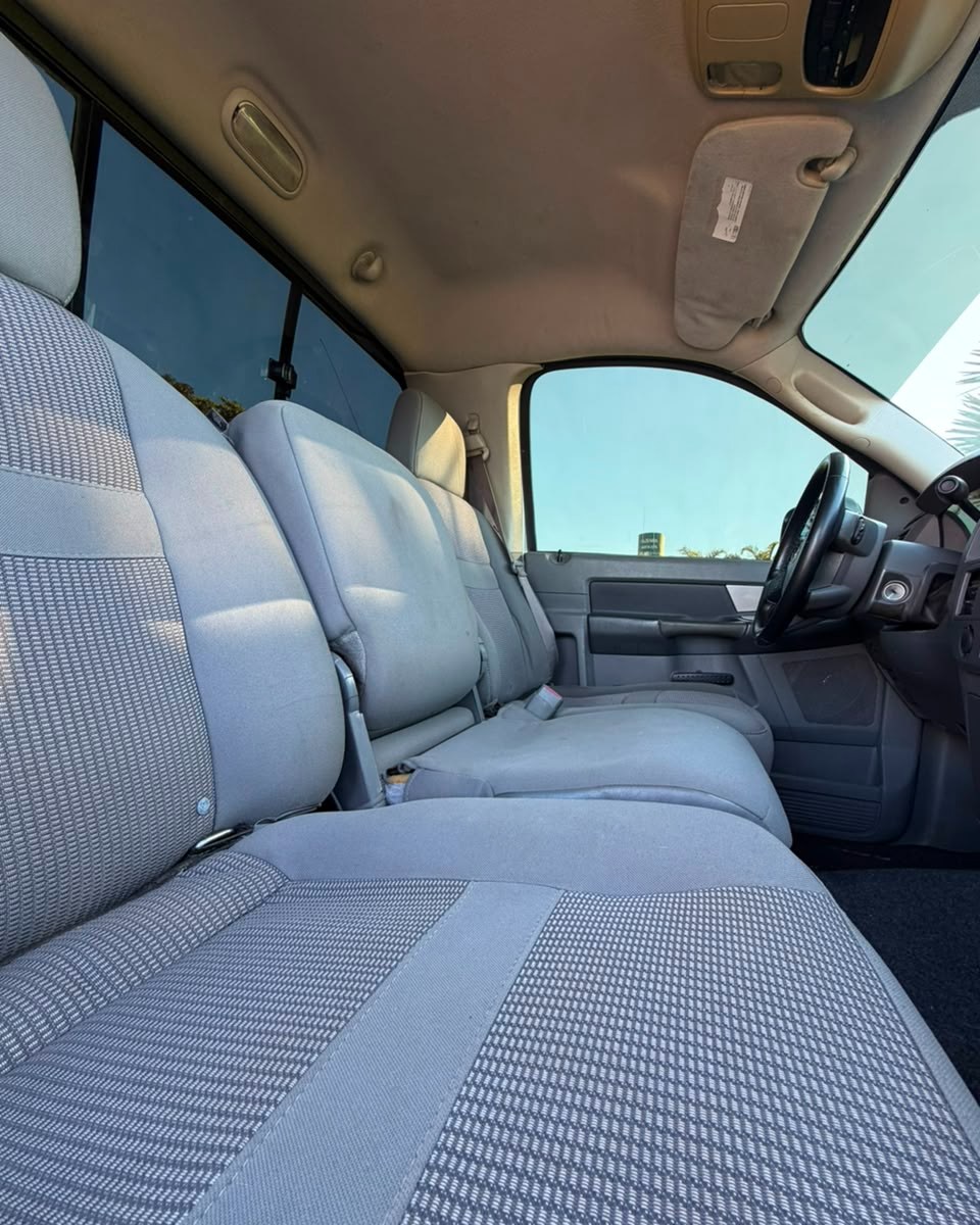 DODGE RAM 2500 SLT - Imagem 10