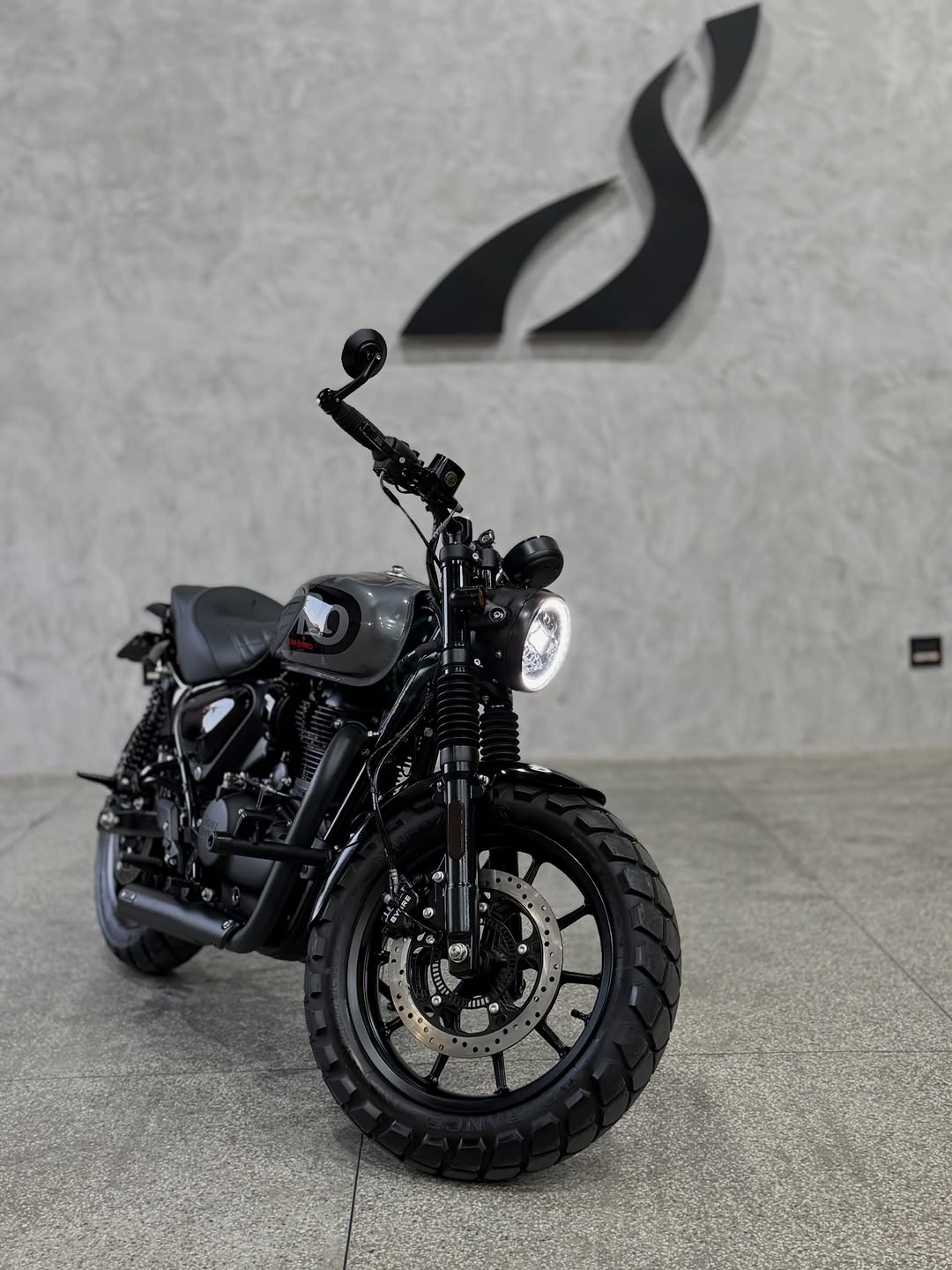 ROYAL ENFIELD HUNTER 350 - Imagem 2