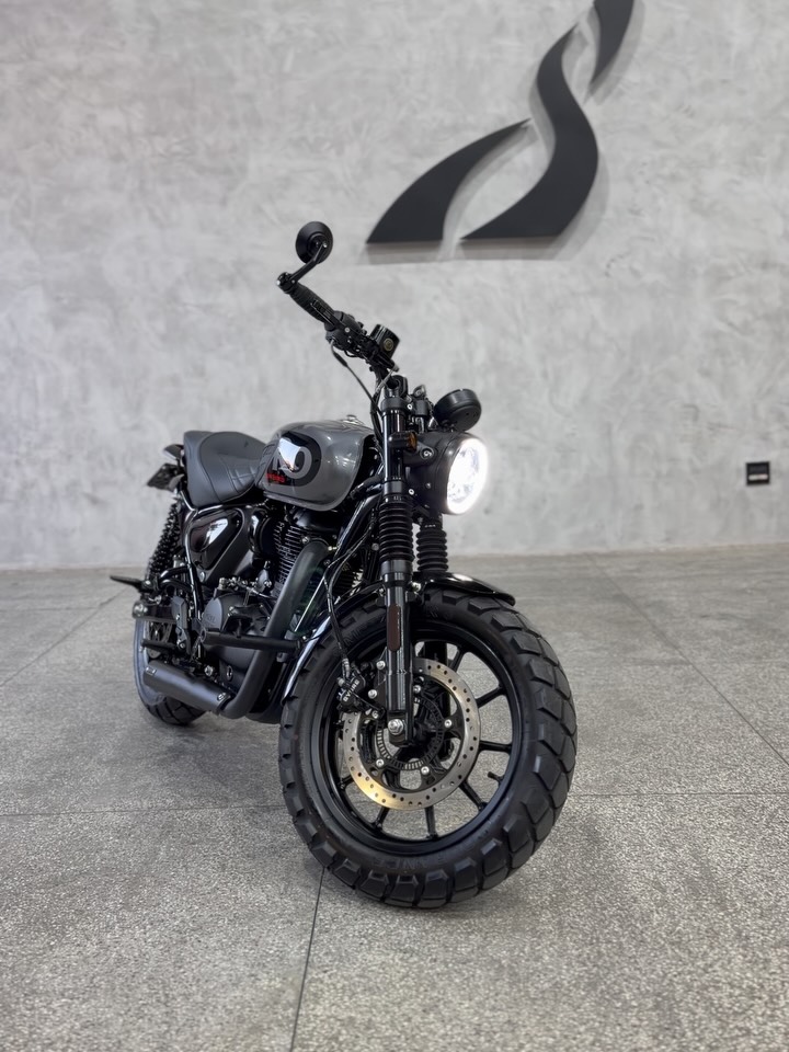 ROYAL ENFIELD HUNTER 350 - Imagem 13