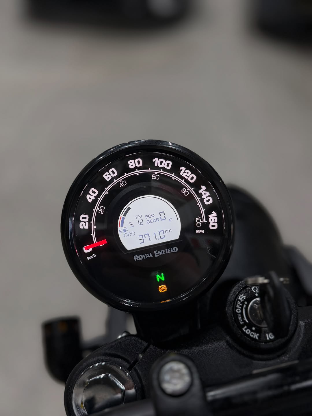 ROYAL ENFIELD HUNTER 350 - Imagem 7