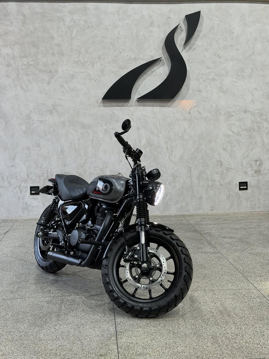ROYAL ENFIELD HUNTER 350 - Imagem 8