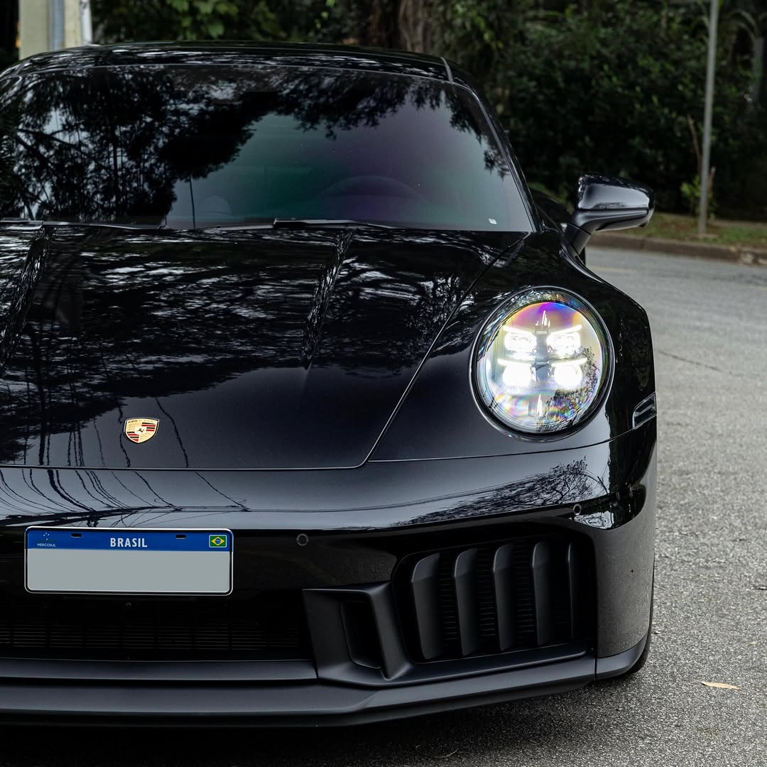 PORSCHE 911 CARRERA GTS - Imagem 11