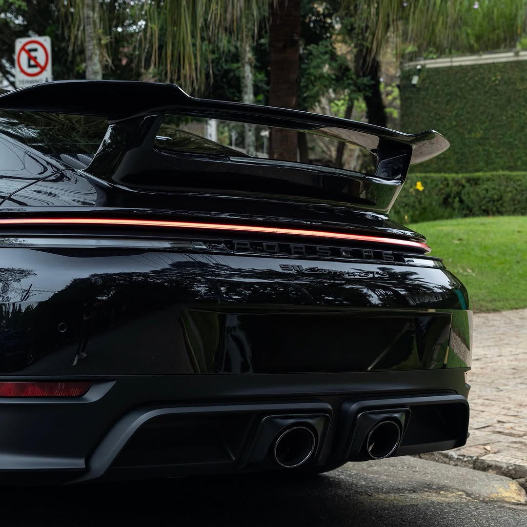 PORSCHE 911 CARRERA GTS - Imagem 13
