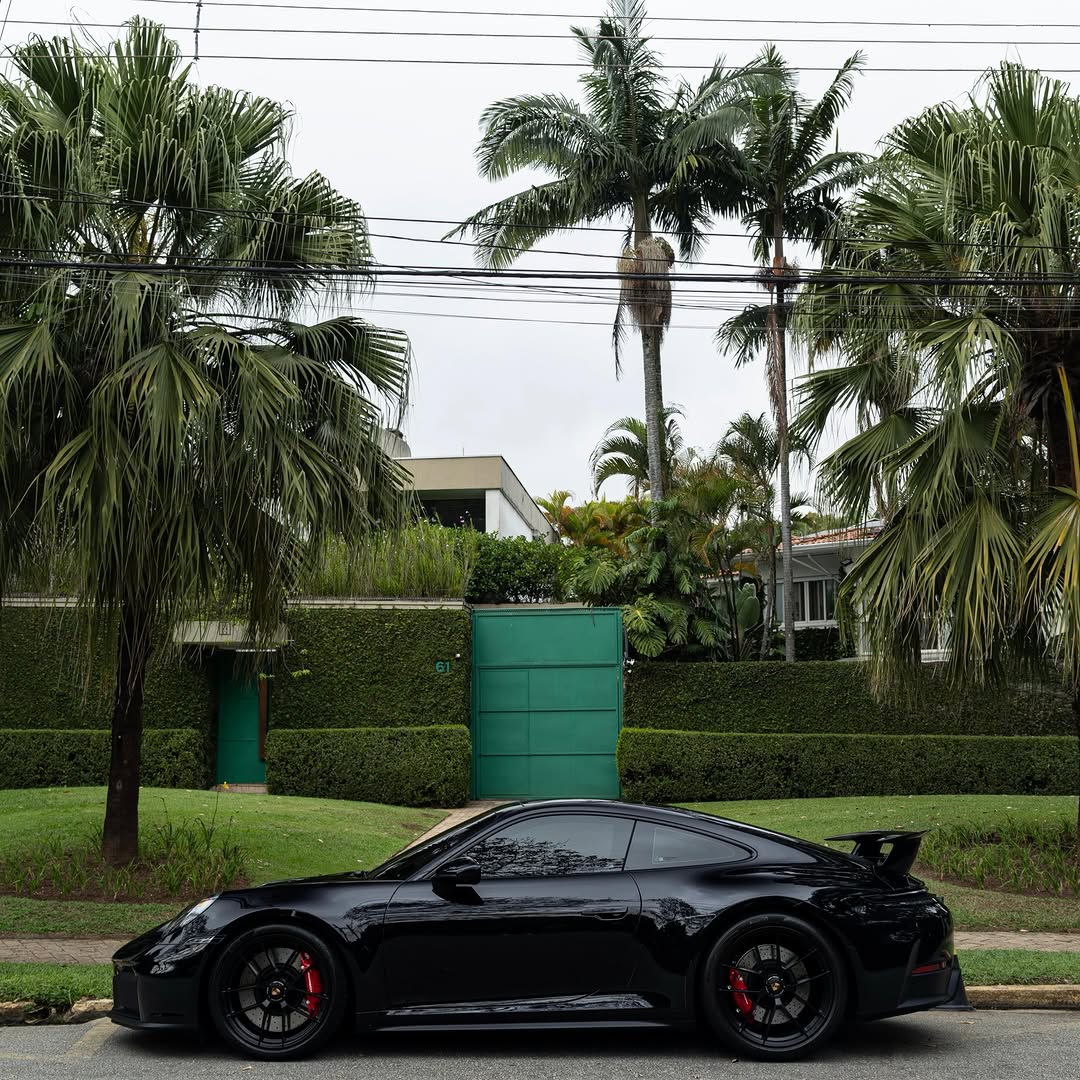PORSCHE 911 CARRERA GTS - Imagem 15
