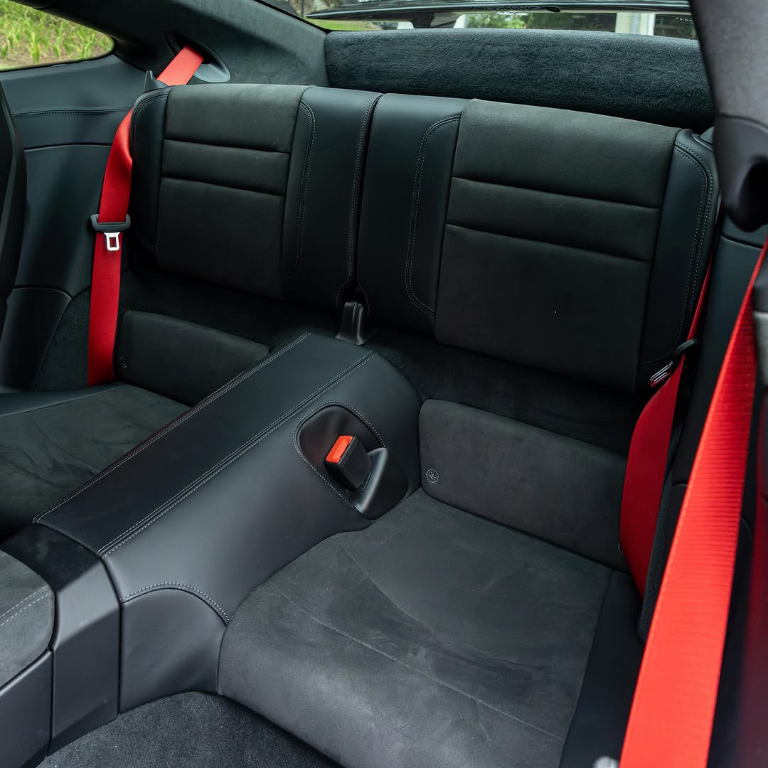PORSCHE 911 CARRERA GTS - Imagem 5