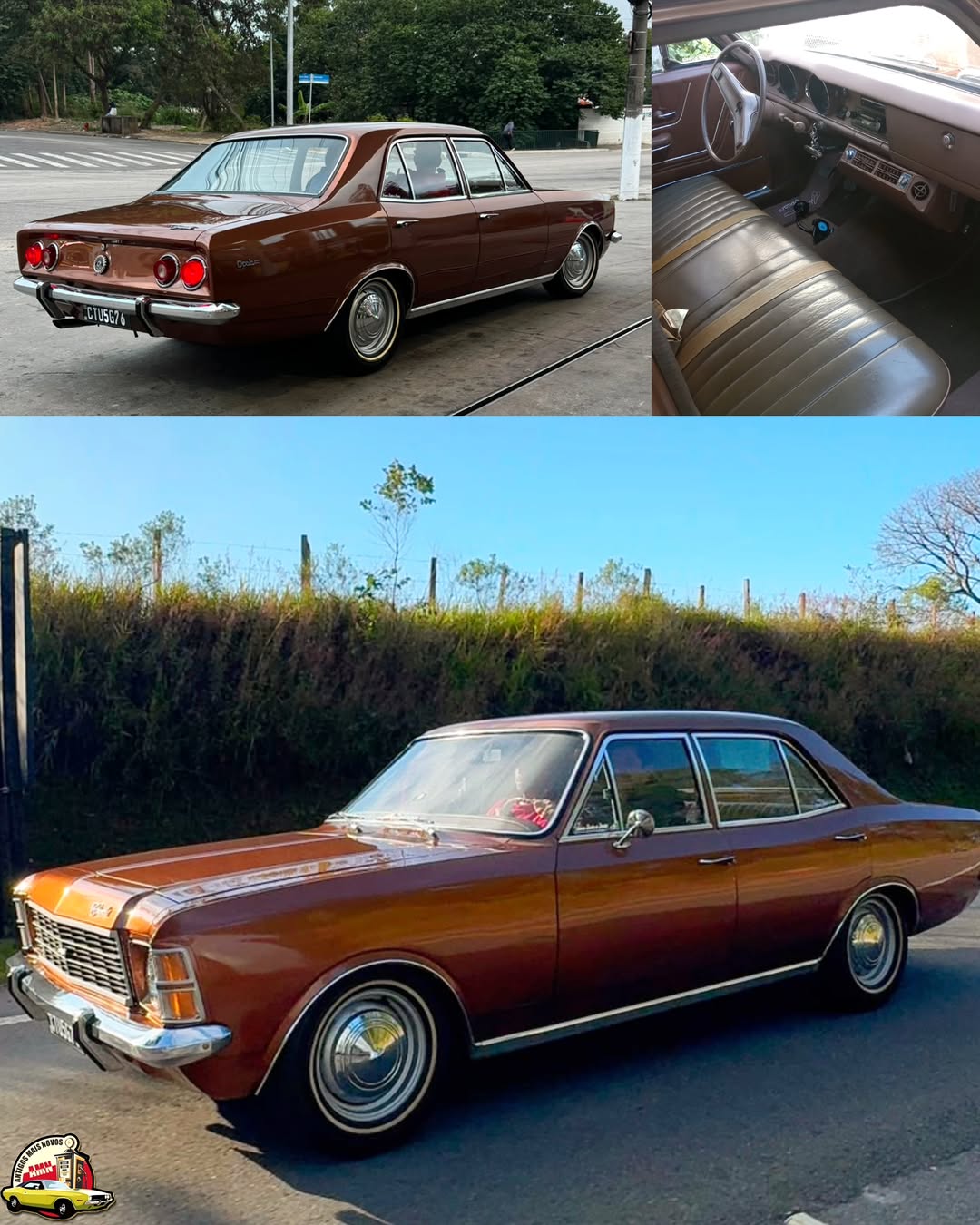 CHEVROLET OPALA COMODORO - Imagem 1