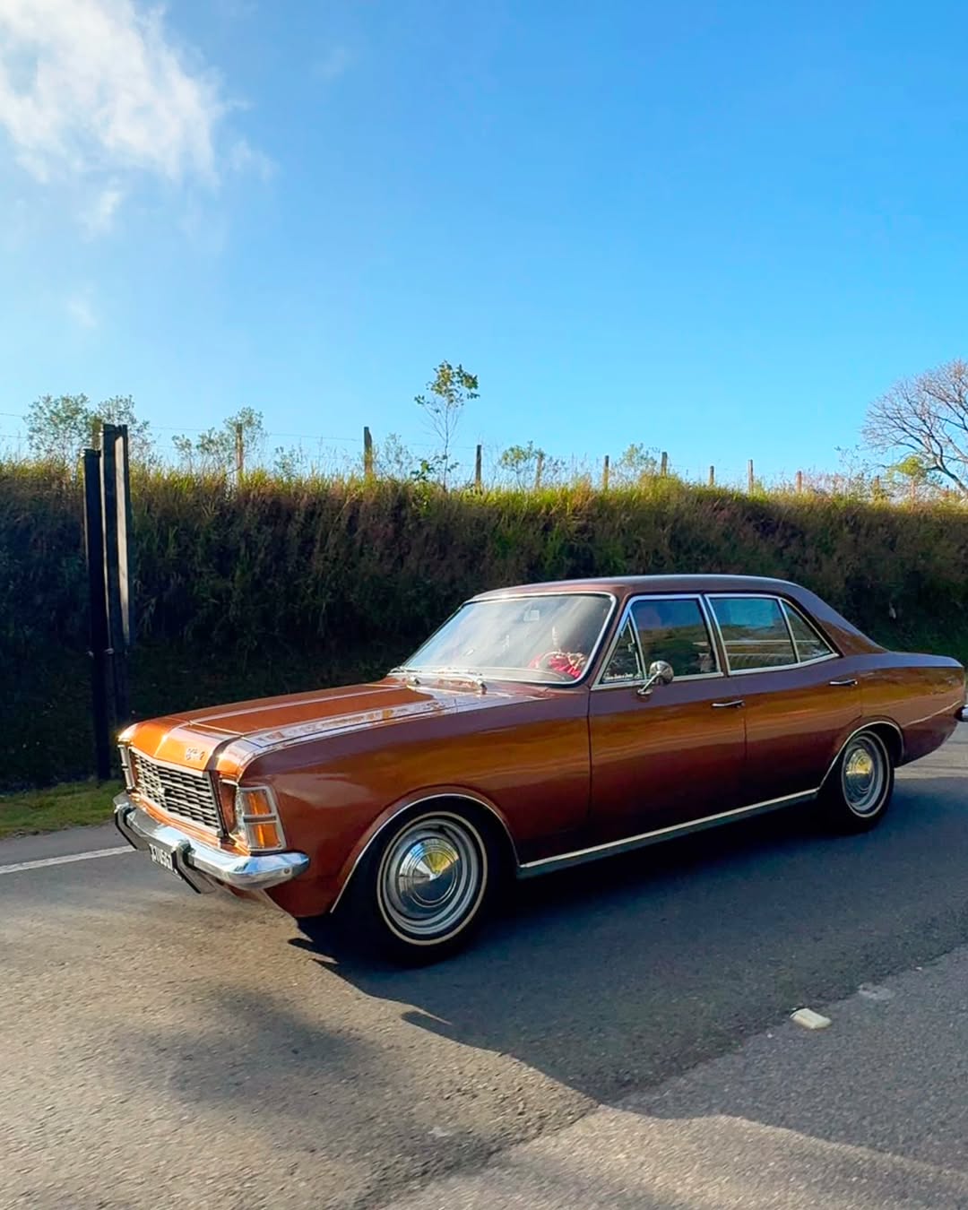 CHEVROLET OPALA COMODORO - Imagem 2