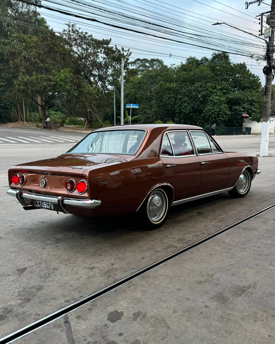 CHEVROLET OPALA COMODORO - Imagem 11