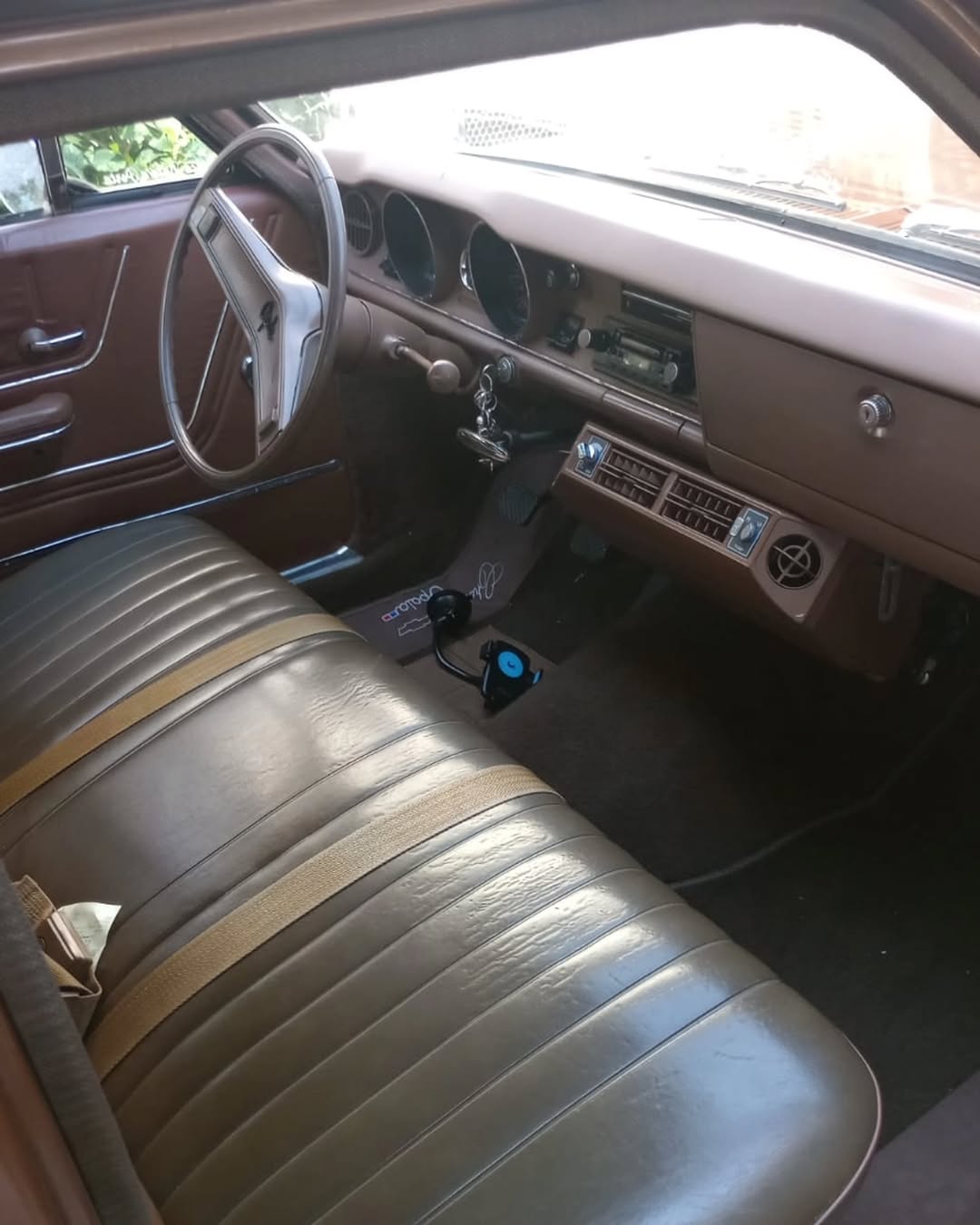 CHEVROLET OPALA COMODORO - Imagem 12
