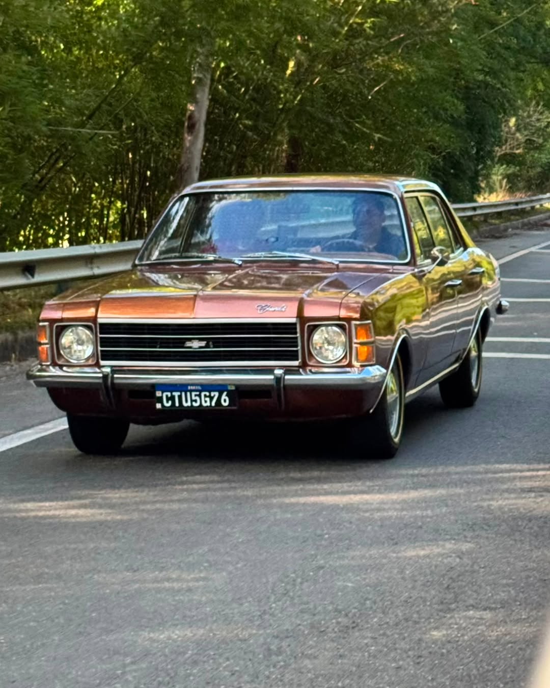 CHEVROLET OPALA COMODORO - Imagem 3