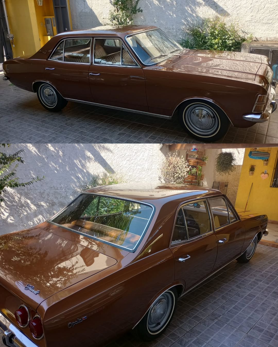 CHEVROLET OPALA COMODORO - Imagem 4