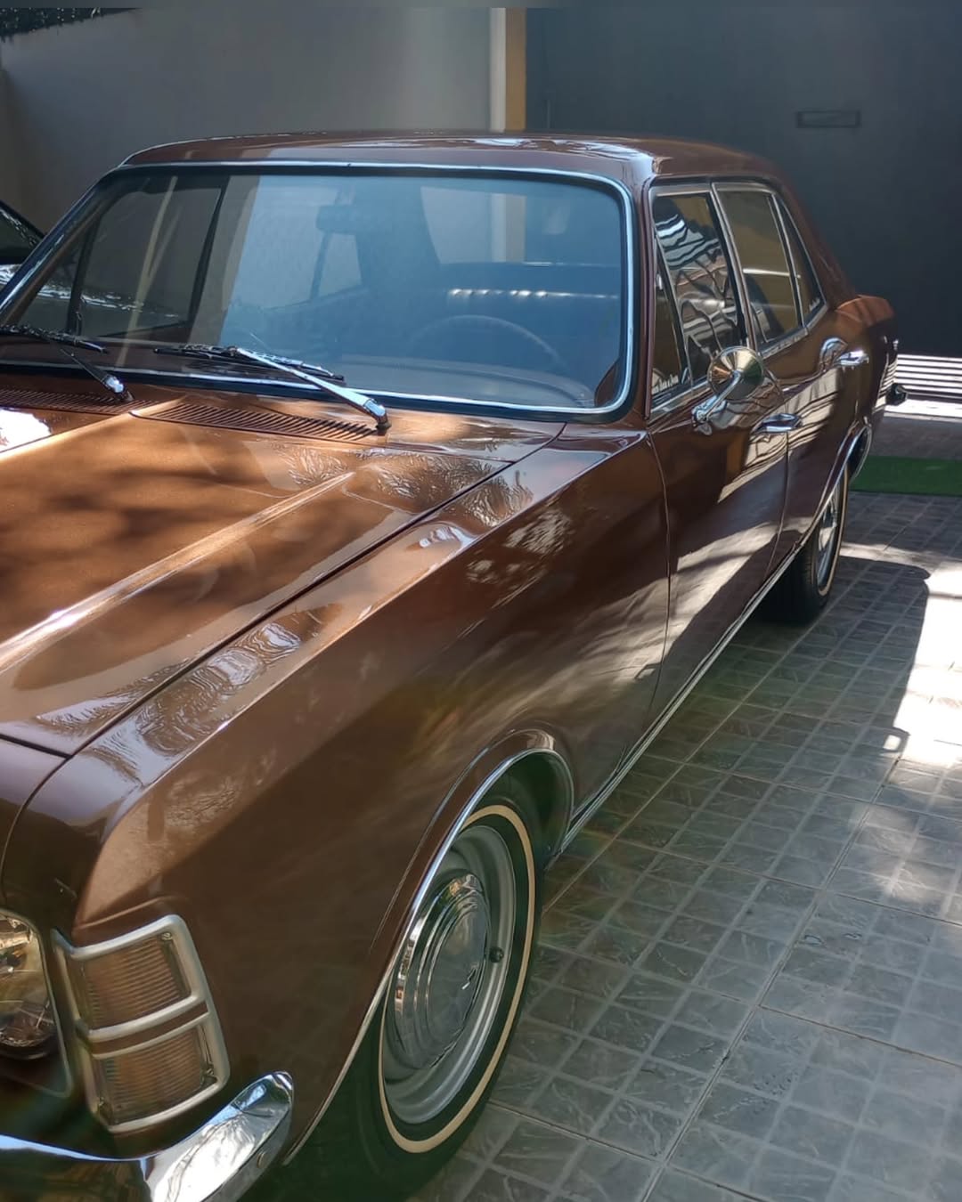 CHEVROLET OPALA COMODORO - Imagem 5