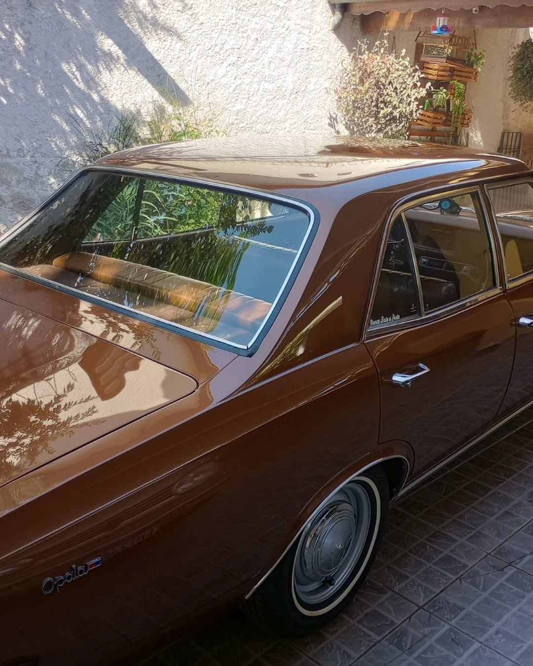 CHEVROLET OPALA COMODORO - Imagem 6