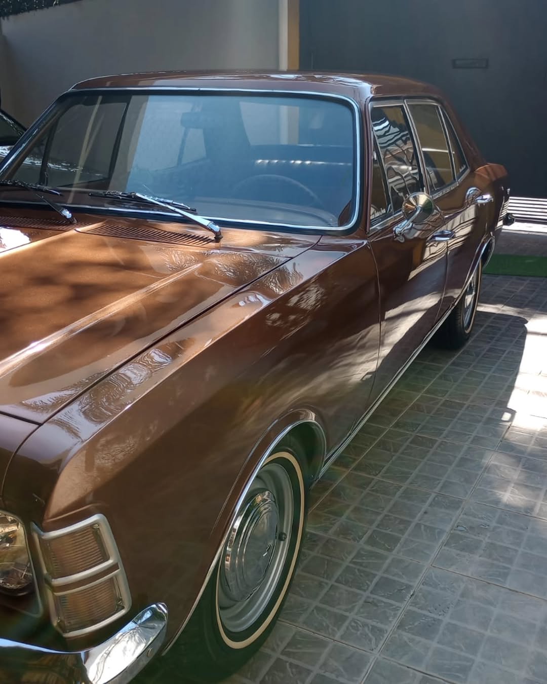 CHEVROLET OPALA COMODORO - Imagem 7