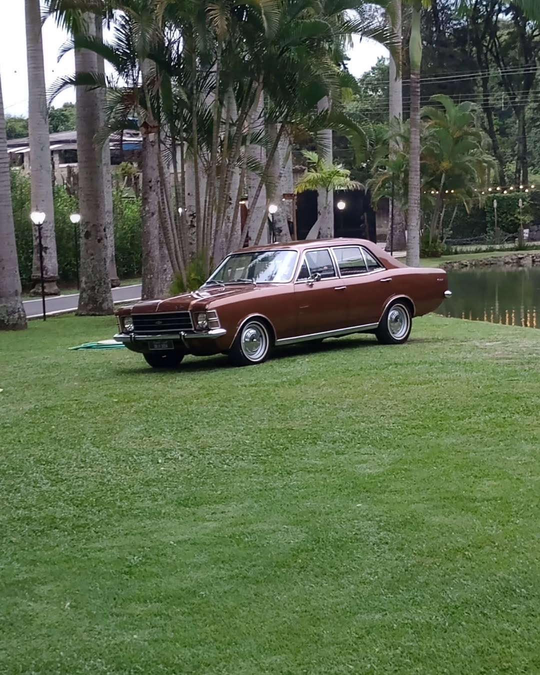 CHEVROLET OPALA COMODORO - Imagem 8
