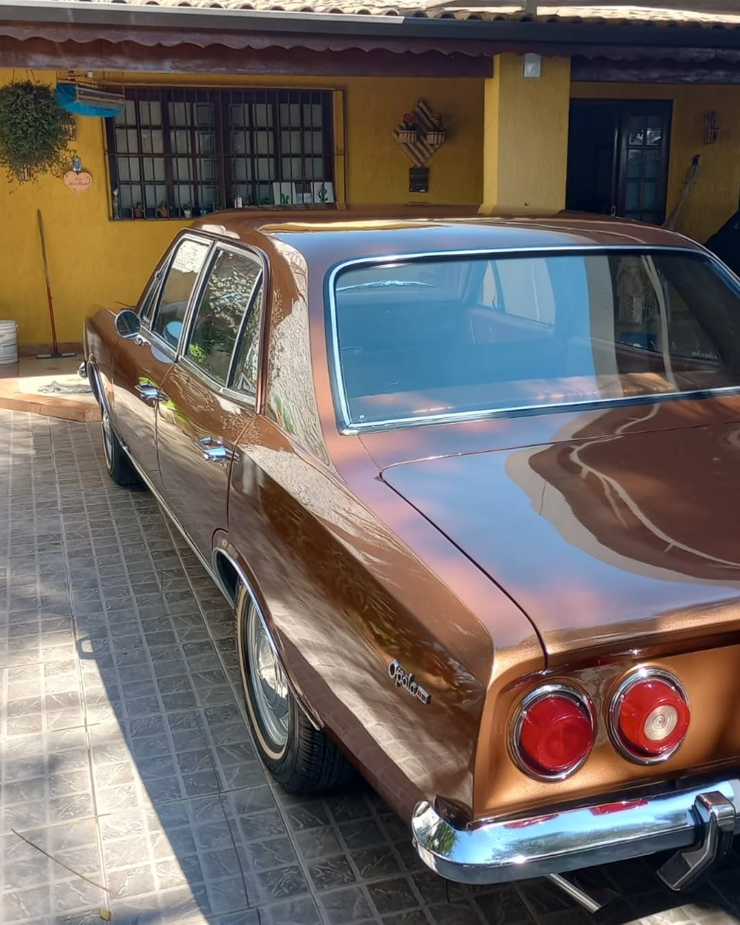 CHEVROLET OPALA COMODORO - Imagem 9