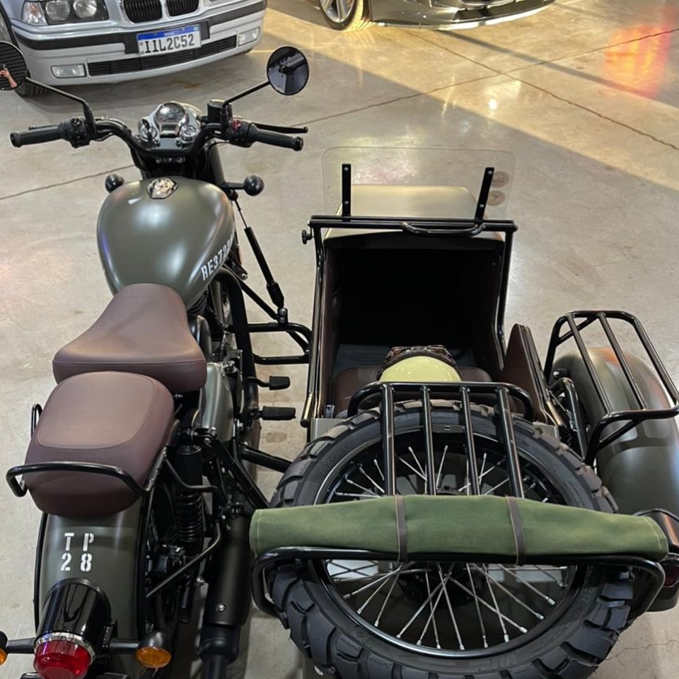 ROYAL ENFIELD CLASSIC 350 - Imagem 2