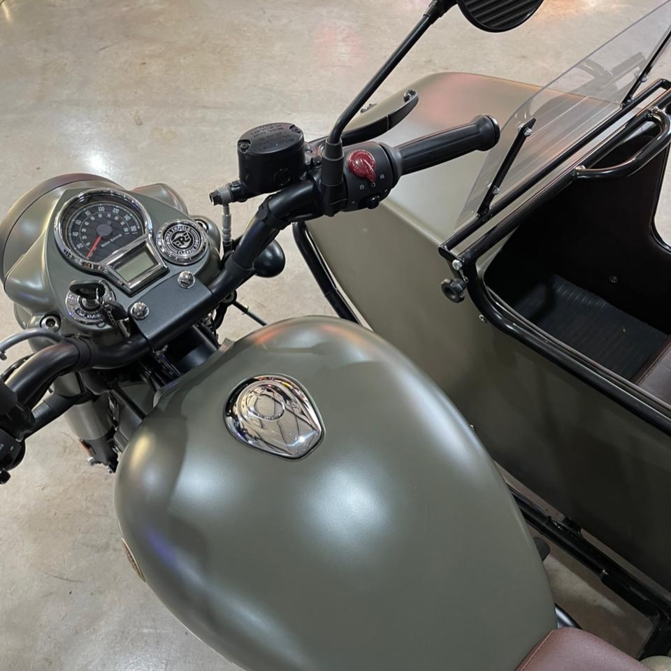 ROYAL ENFIELD CLASSIC 350 - Imagem 6