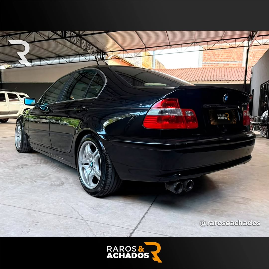 BMW 330I MOTORSPORT - Imagem 2
