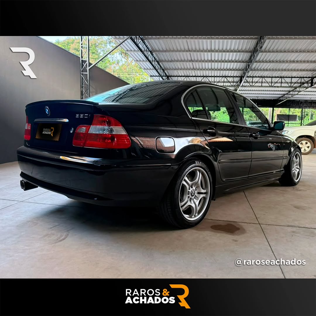 BMW 330I MOTORSPORT - Imagem 3