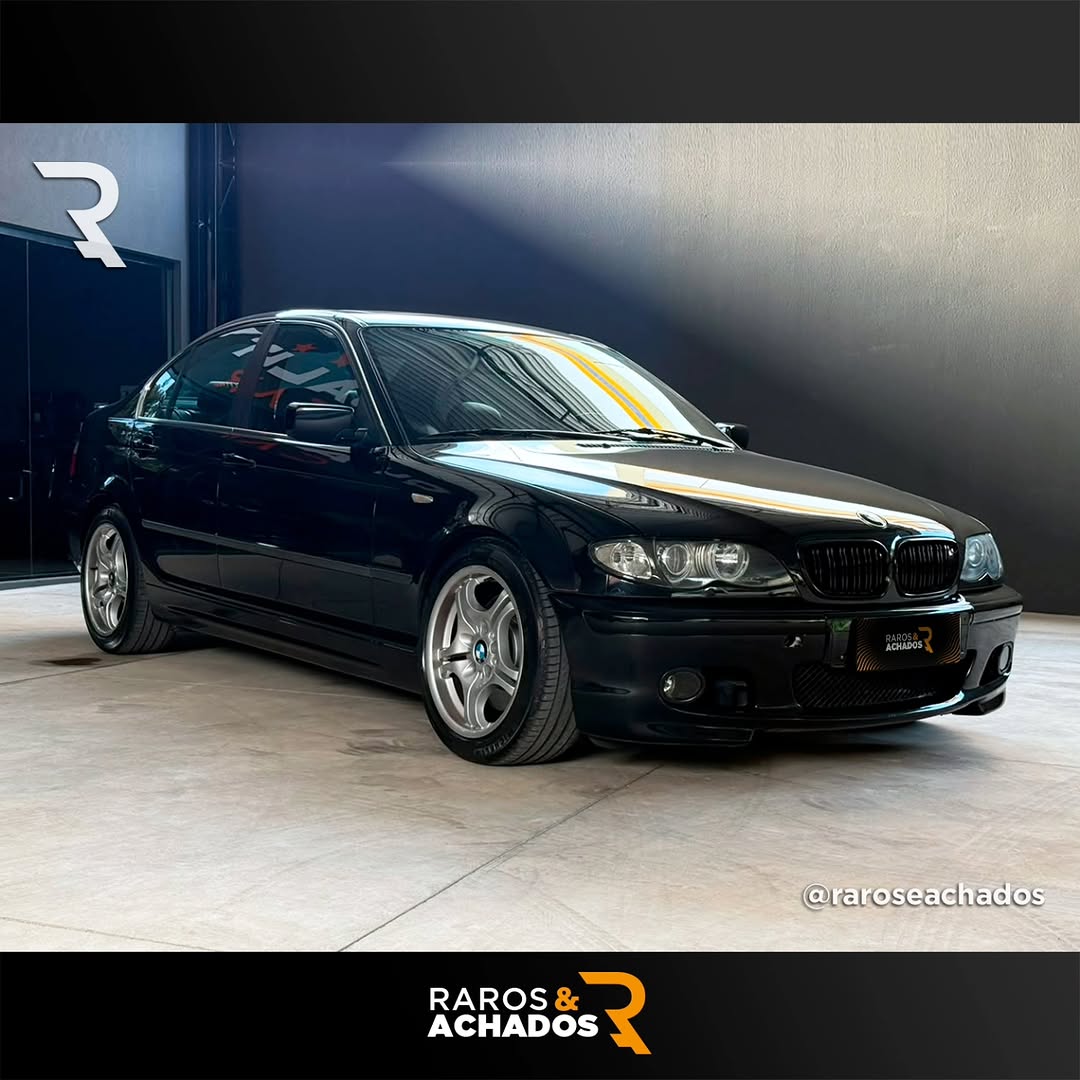 BMW 330I MOTORSPORT - Imagem 4