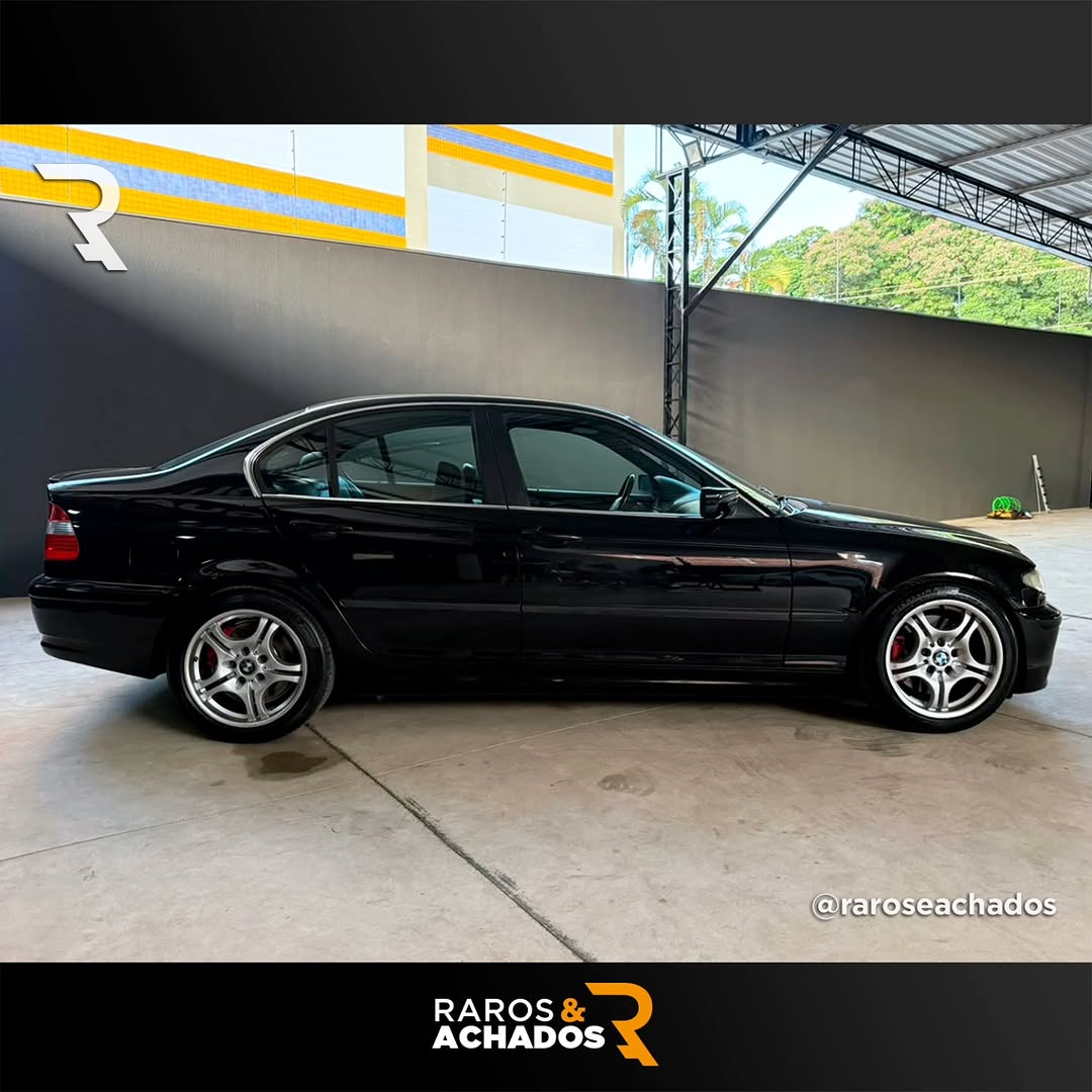 BMW 330I MOTORSPORT - Imagem 6