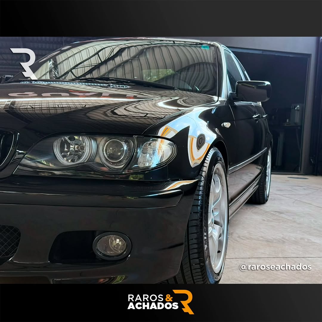 BMW 330I MOTORSPORT - Imagem 7
