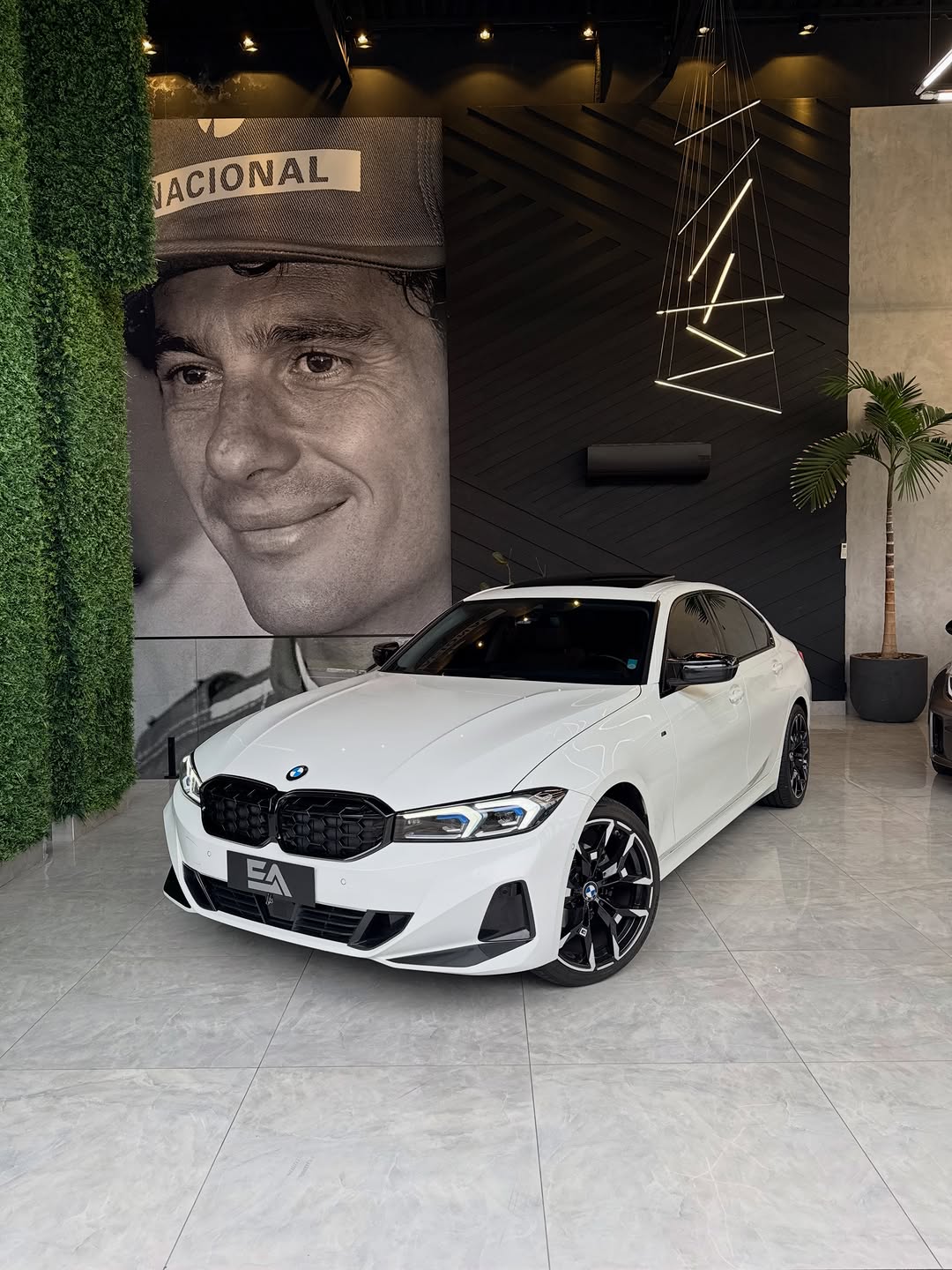 BMW 320I SPORT GP - Imagem 1