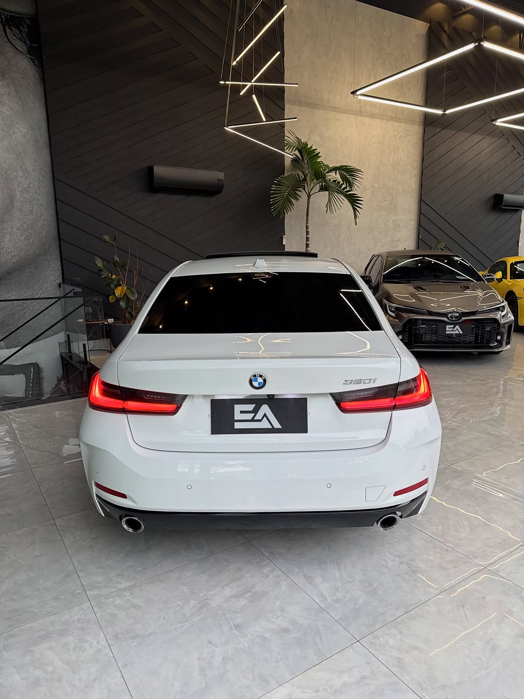 BMW 320I SPORT GP - Imagem 19