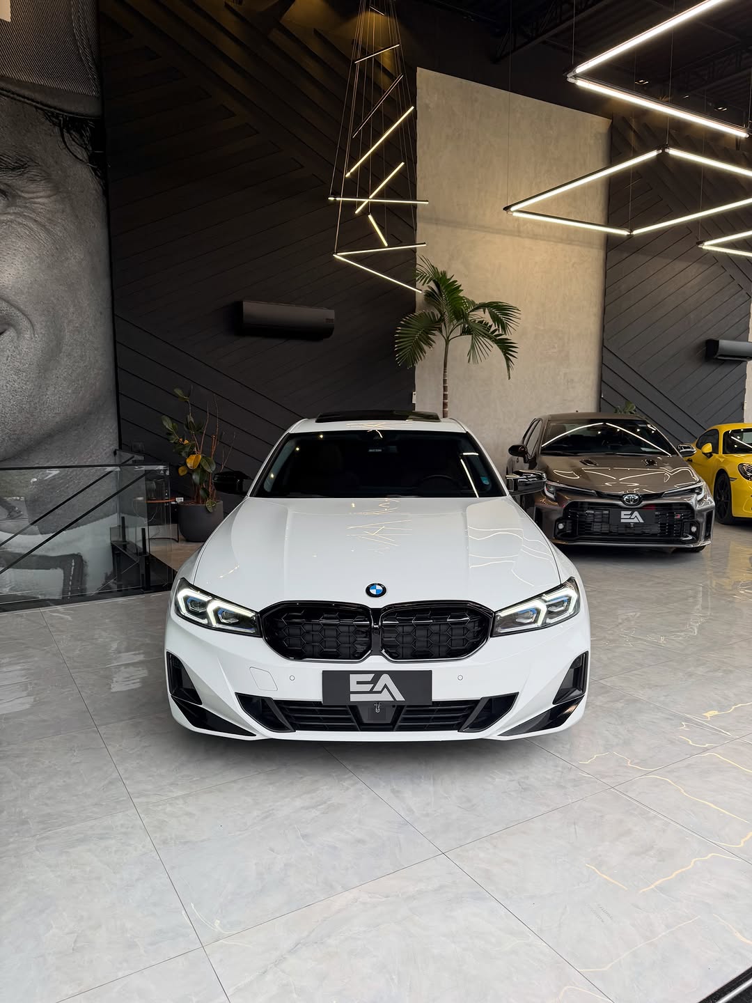 BMW 320I SPORT GP - Imagem 3