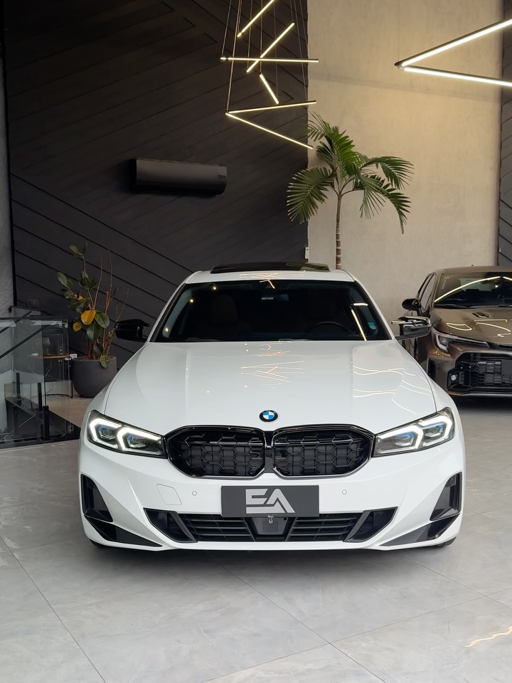 BMW 320I SPORT GP - Imagem 4