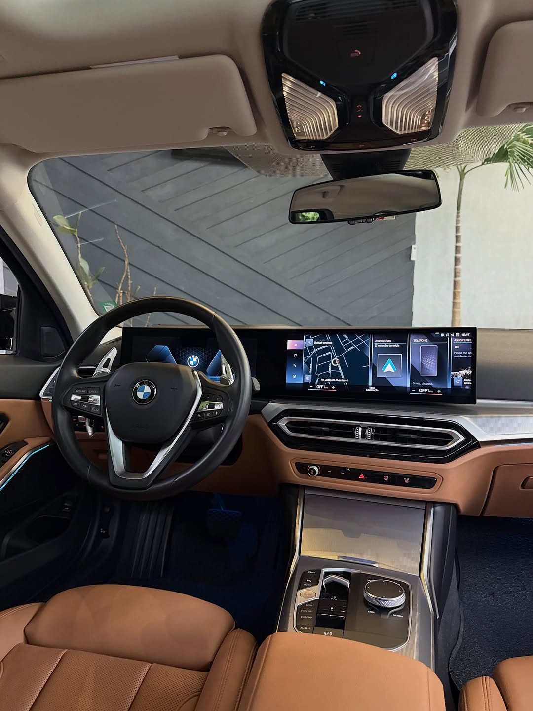 BMW 320I SPORT GP - Imagem 7