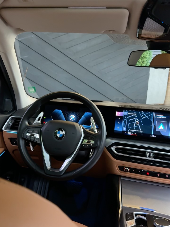 BMW 320I SPORT GP - Imagem 8