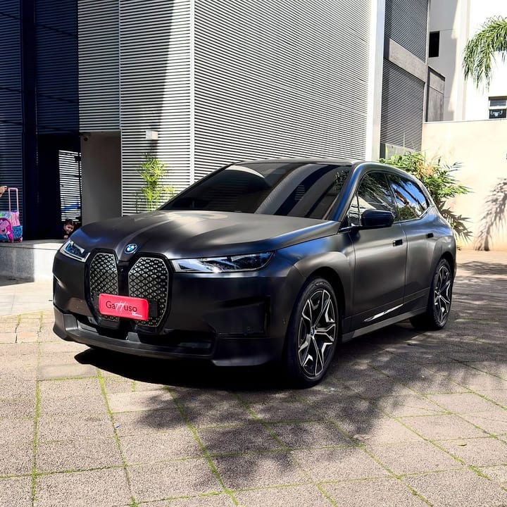 BMW IX XDRIVE40