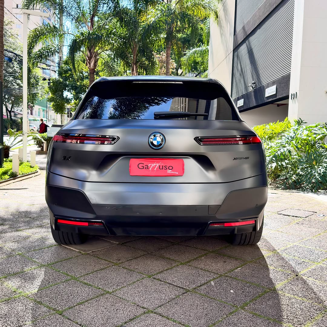 BMW IX XDRIVE40 - Imagem 5