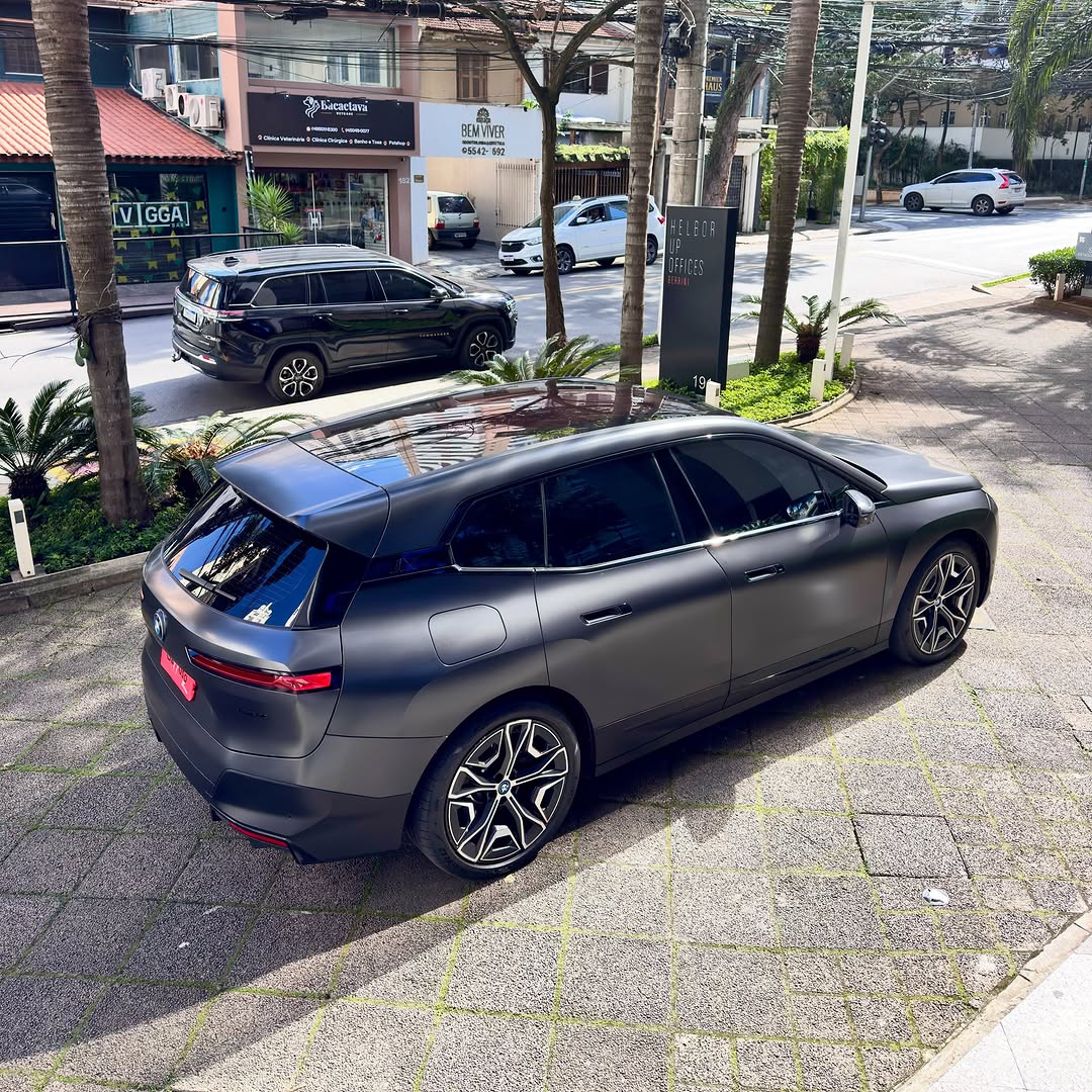 BMW IX XDRIVE40 - Imagem 6