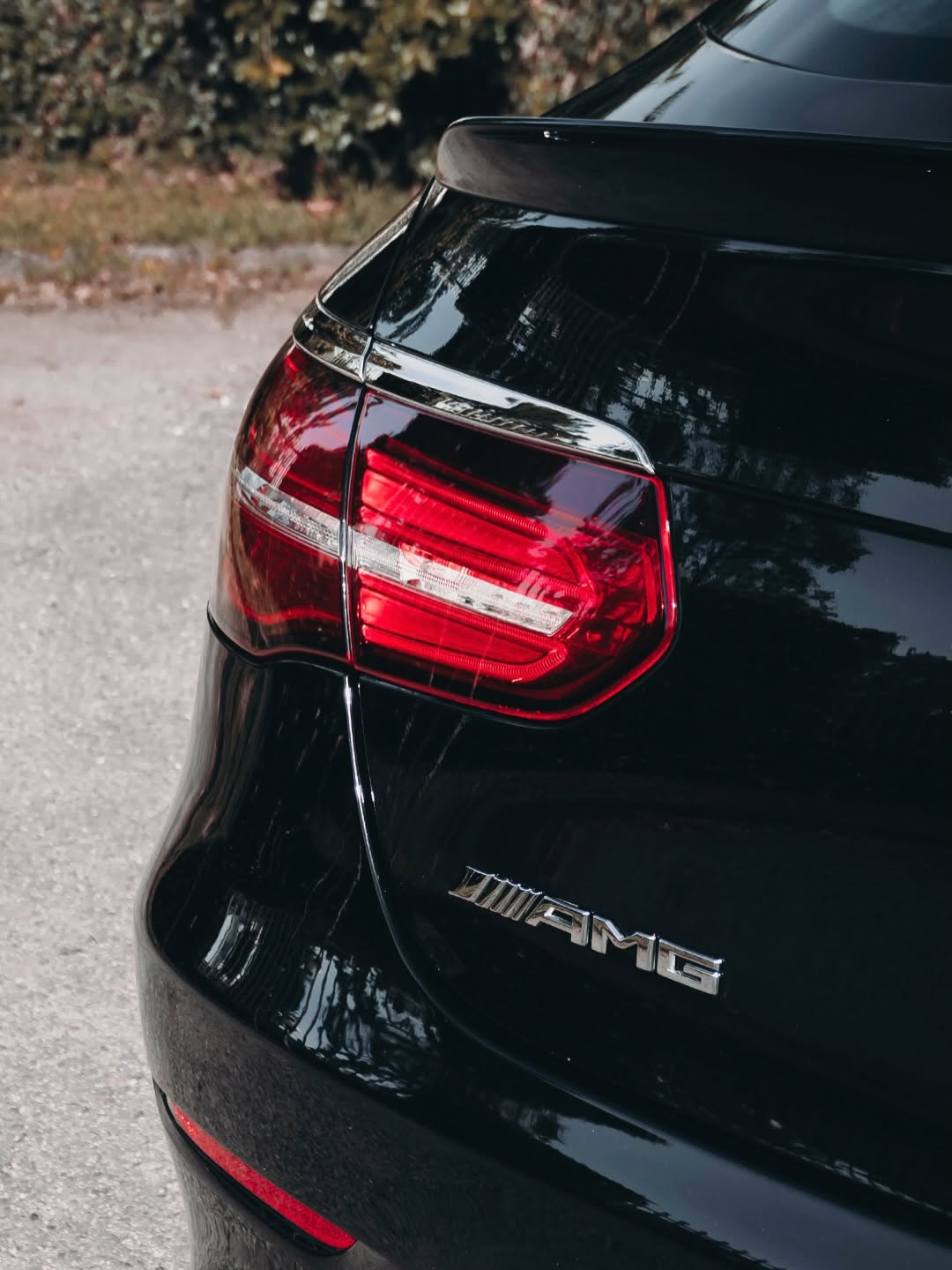 MERCEDES-BENZ GLC43 AMG COUPE - Imagem 2