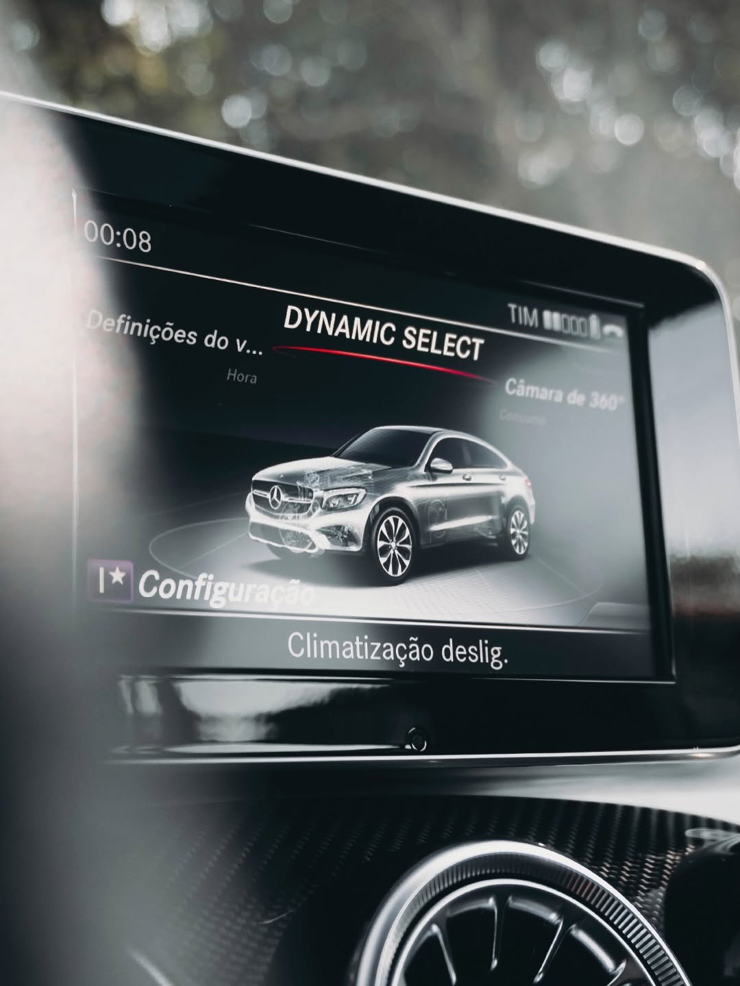 MERCEDES-BENZ GLC43 AMG COUPE - Imagem 12