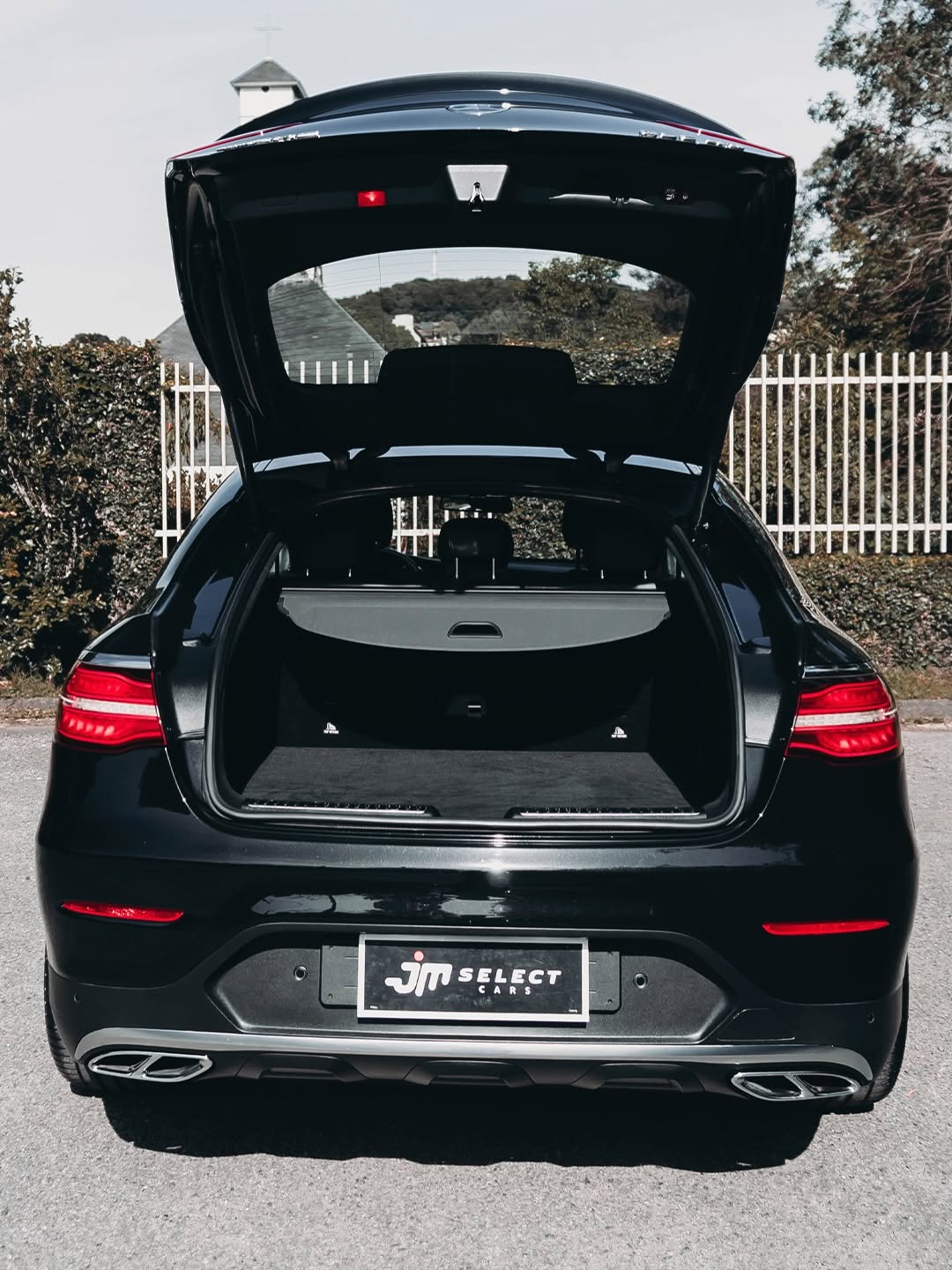 MERCEDES-BENZ GLC43 AMG COUPE - Imagem 17