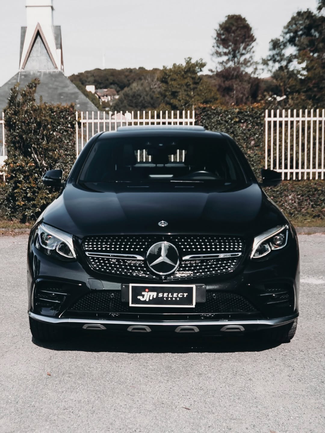 MERCEDES-BENZ GLC43 AMG COUPE - Imagem 18