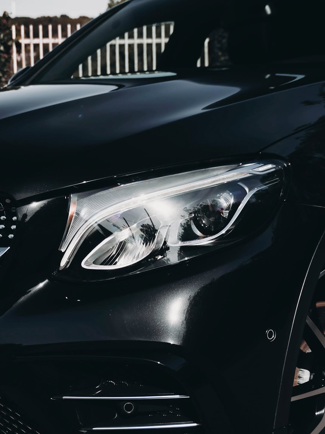 MERCEDES-BENZ GLC43 AMG COUPE - Imagem 19