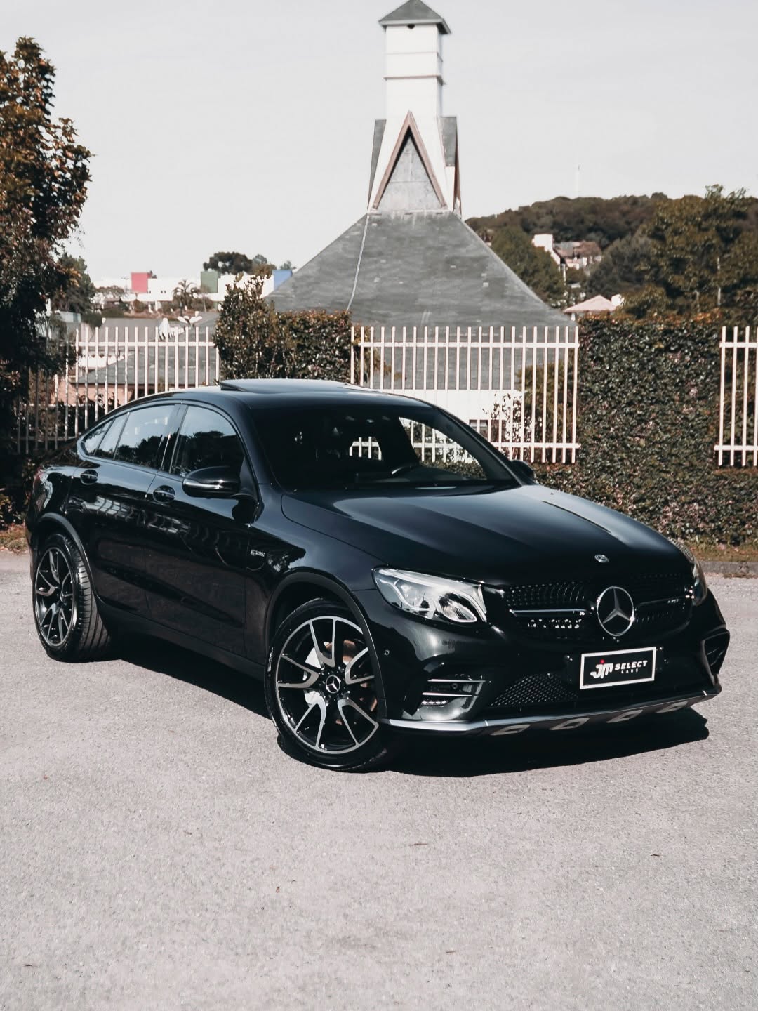 MERCEDES-BENZ GLC43 AMG COUPE - Imagem 4