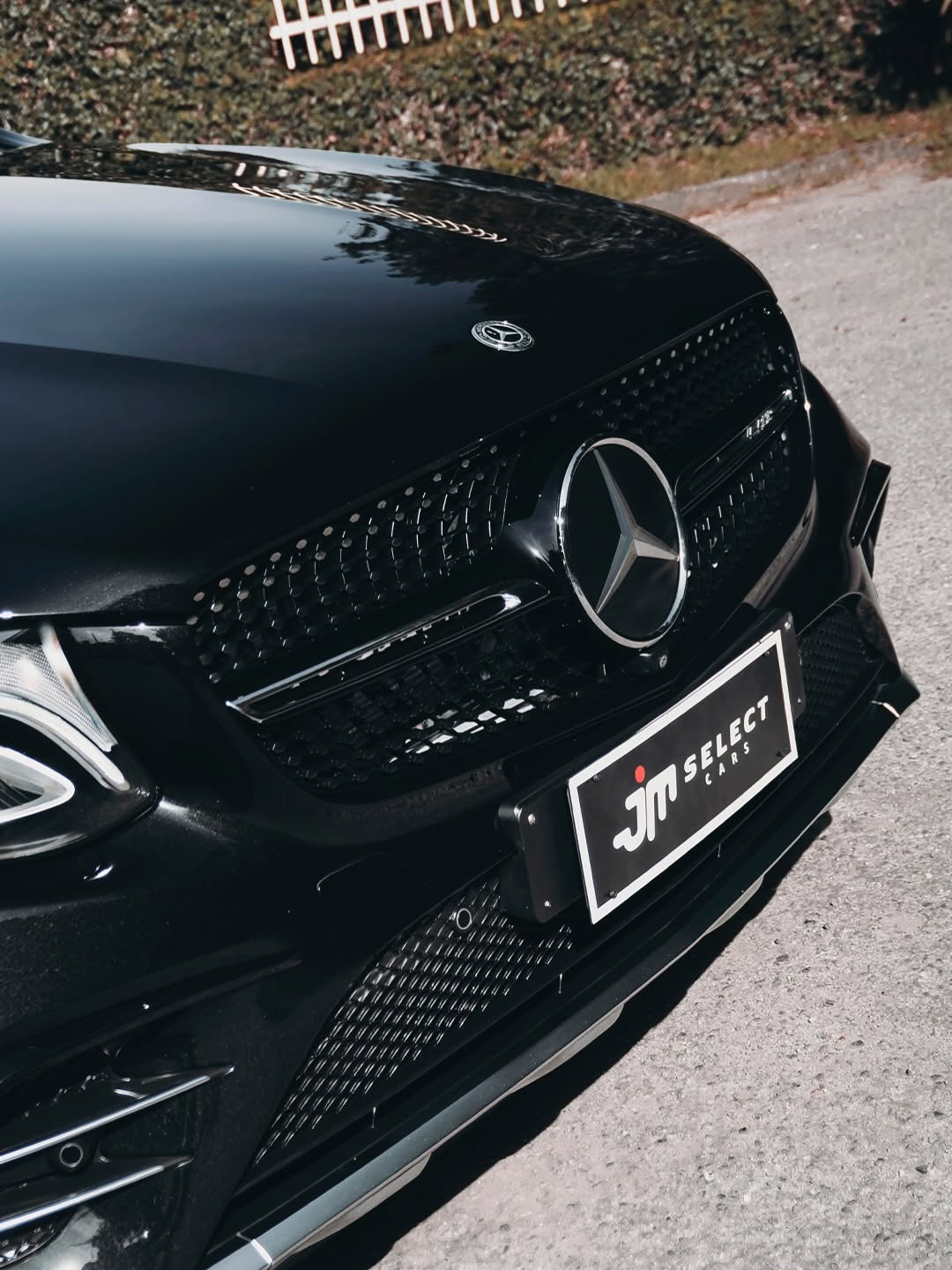 MERCEDES-BENZ GLC43 AMG COUPE - Imagem 5