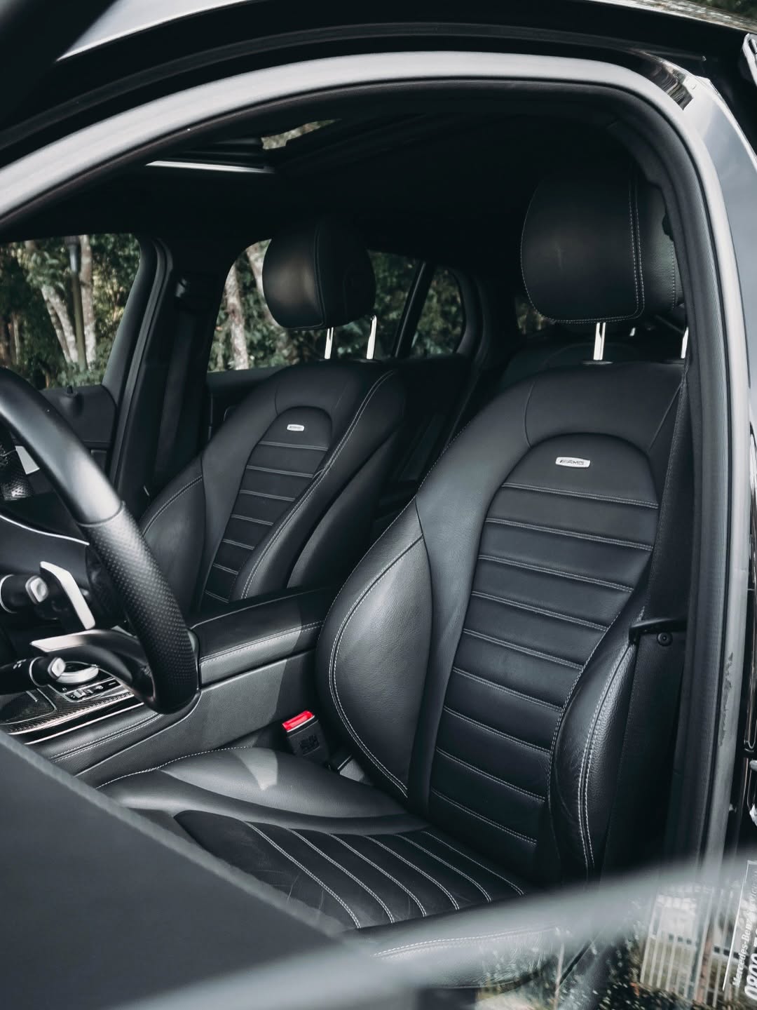 MERCEDES-BENZ GLC43 AMG COUPE - Imagem 10