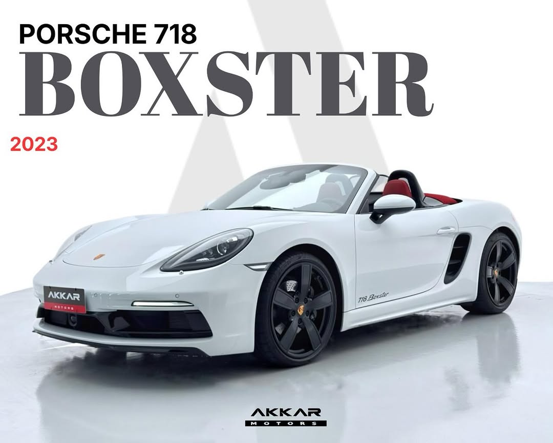 PORSCHE 718 - Imagem 1
