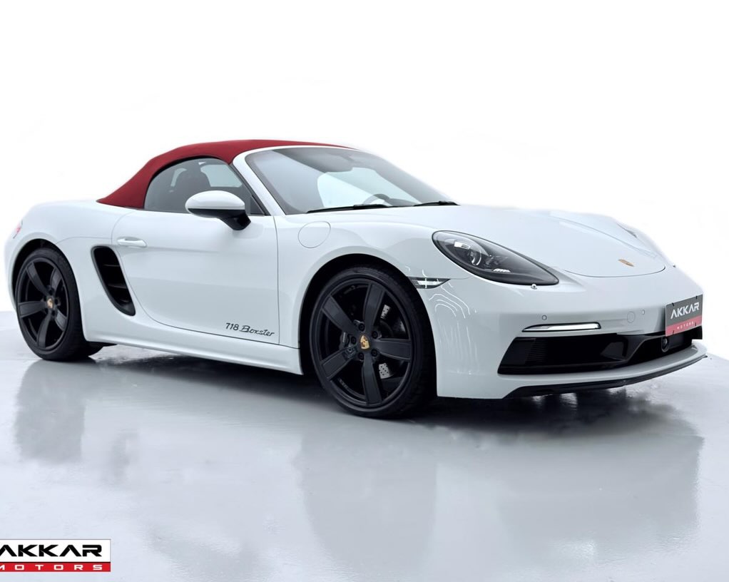 PORSCHE 718 - Imagem 3