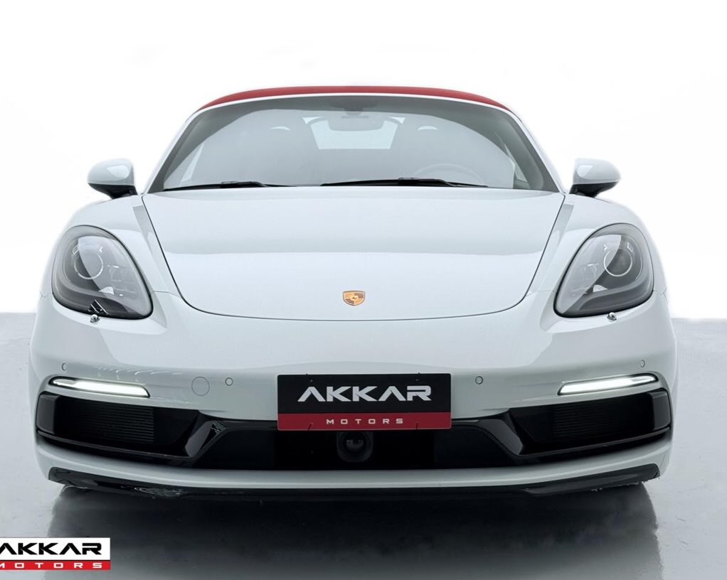 PORSCHE 718 - Imagem 4