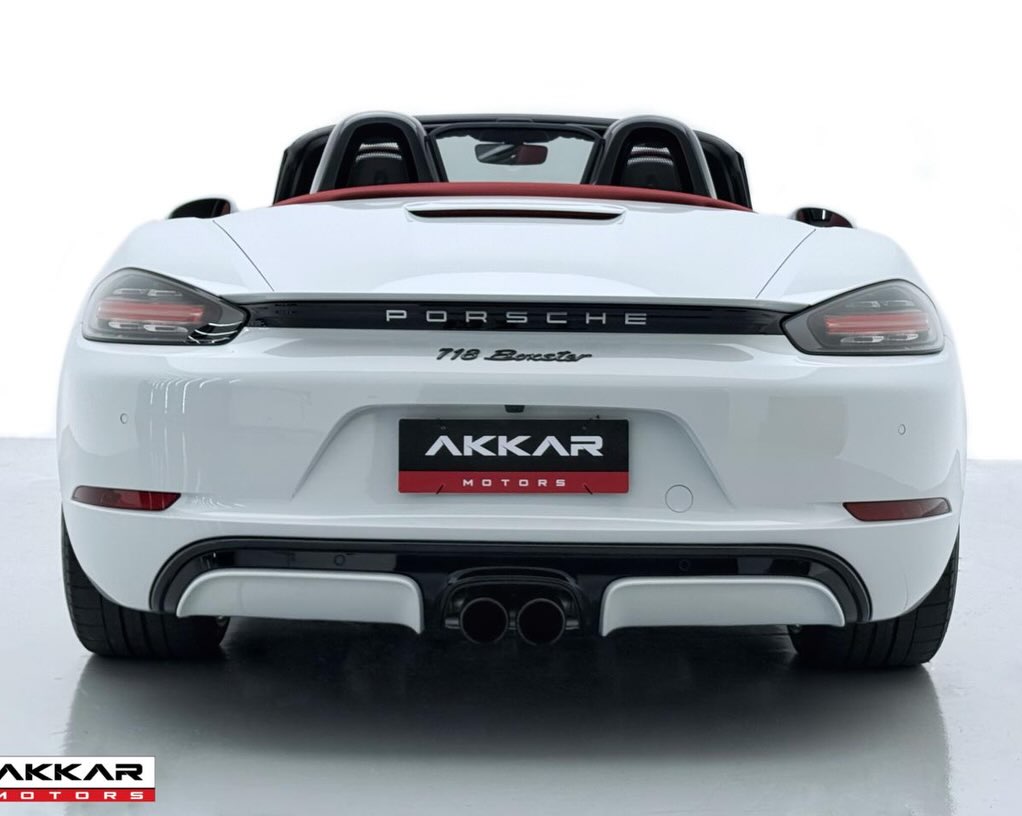 PORSCHE 718 - Imagem 5