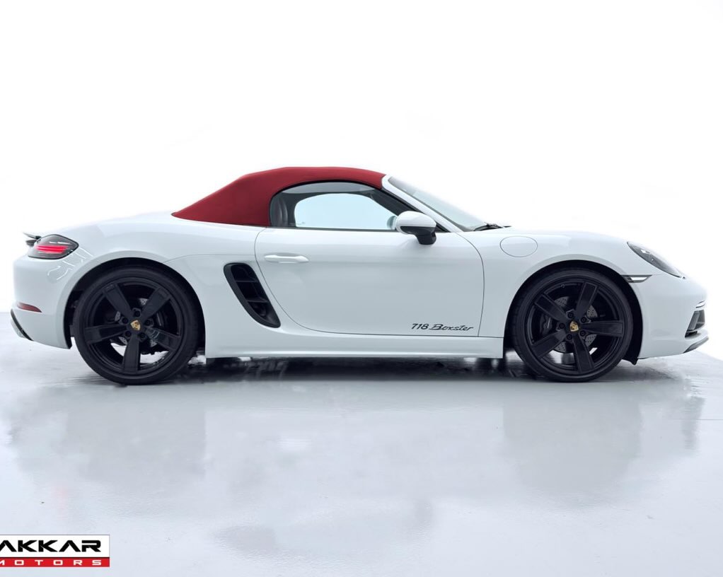 PORSCHE 718 - Imagem 6